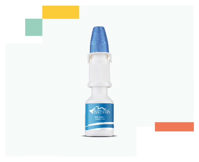 Metered Dose Nasal Spray - 640x520 B